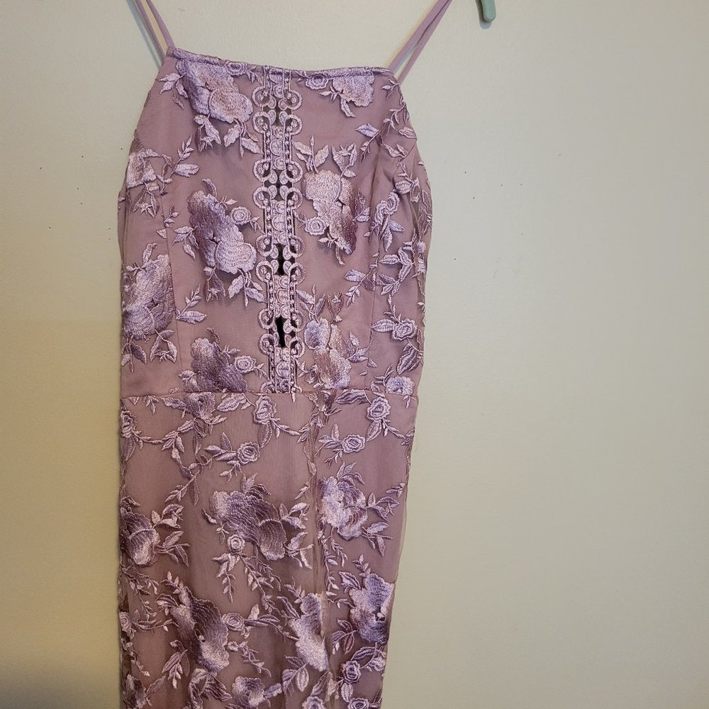 CHARLOTTE RUSSE DRESS